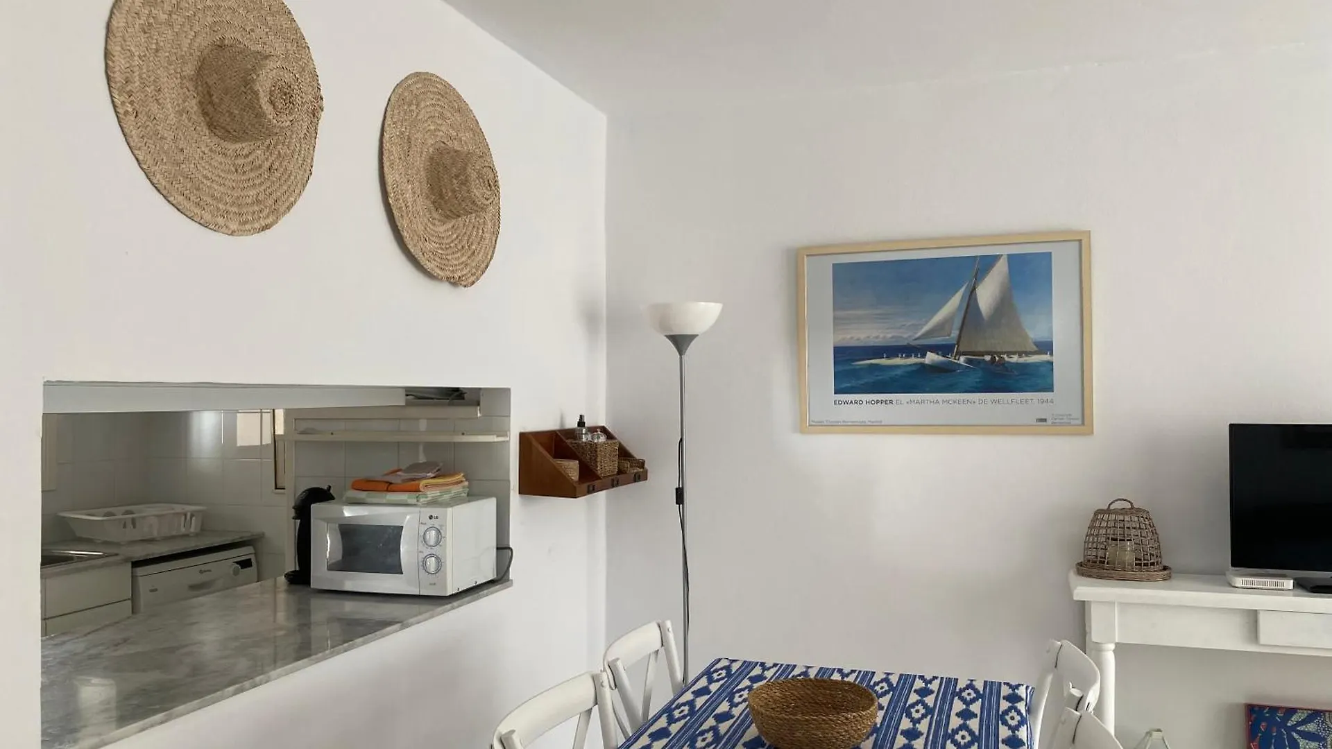 شقة Albatros 48 By Som Menorca سون بارك