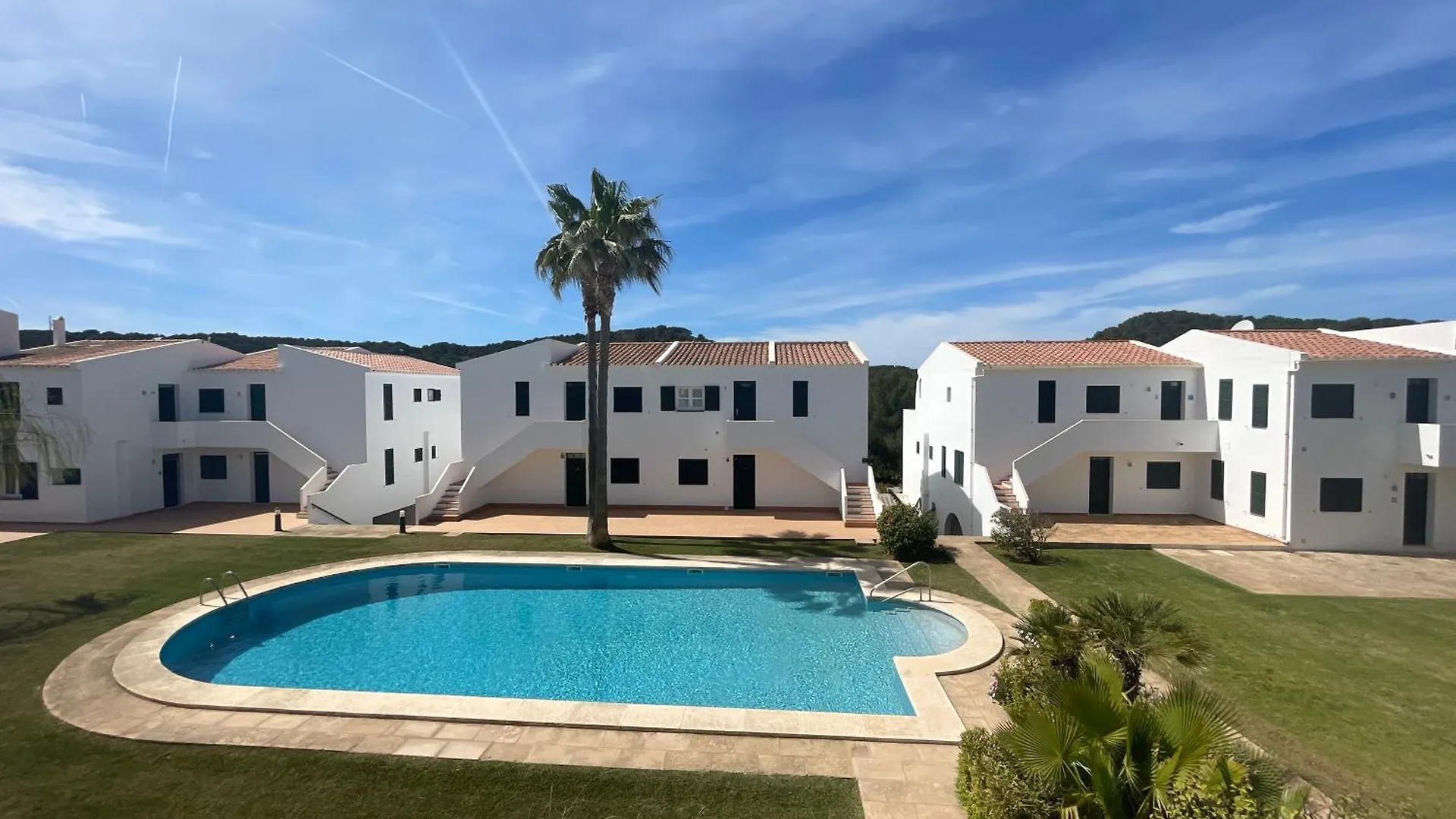 Albatros 48 By Som Menorca Lejlighed Son Parc