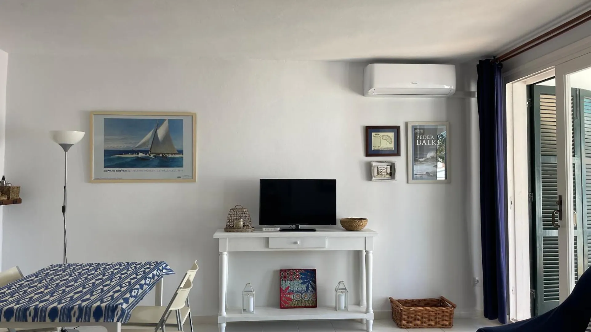 Albatros 48 By Som Menorca Lejlighed Son Parc 0*,