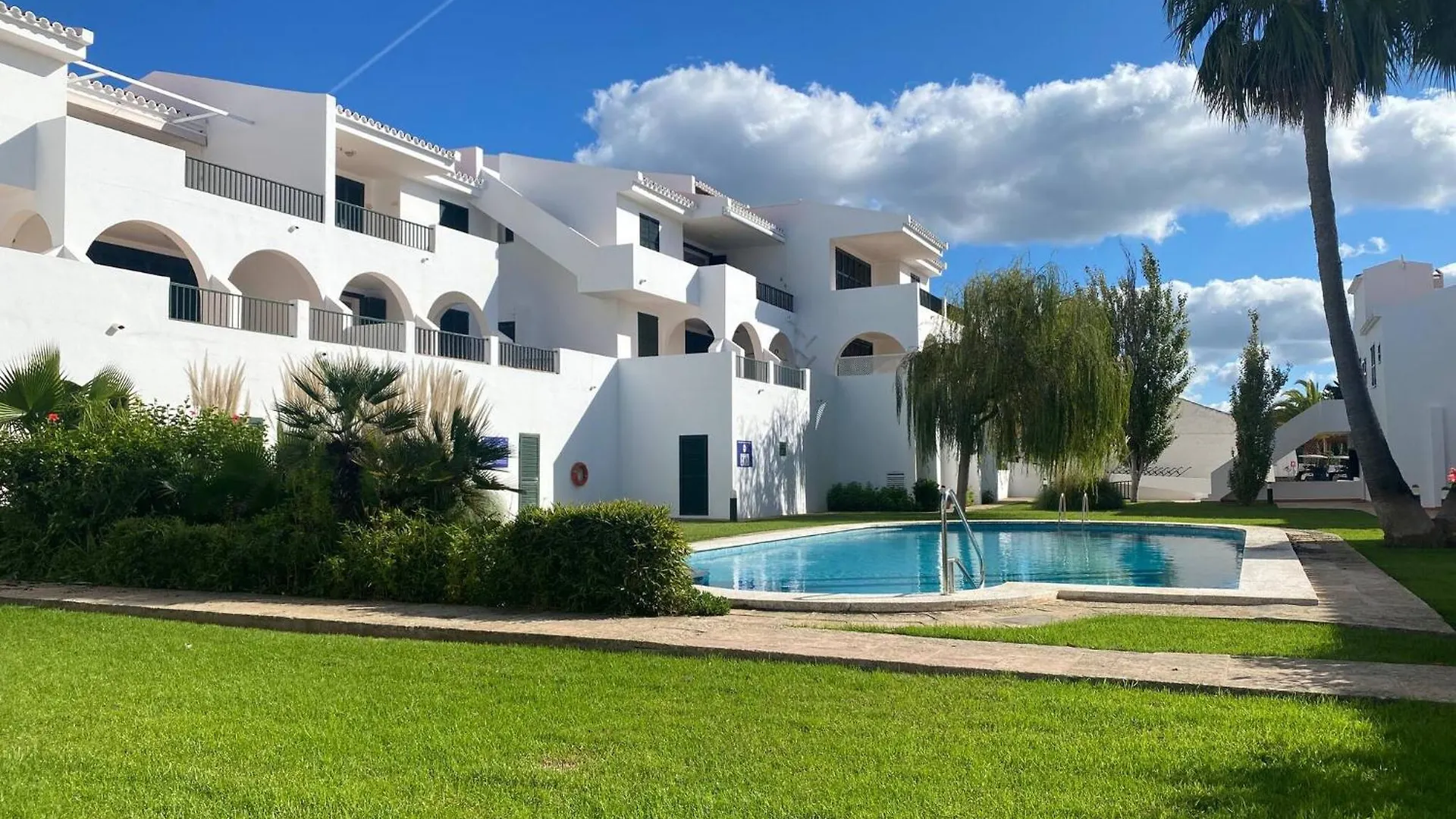 شقة Albatros 48 By Som Menorca سون بارك إسبانيا